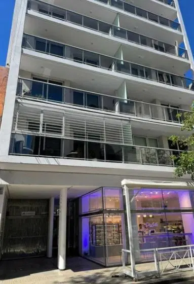 Departamento en Centro 4