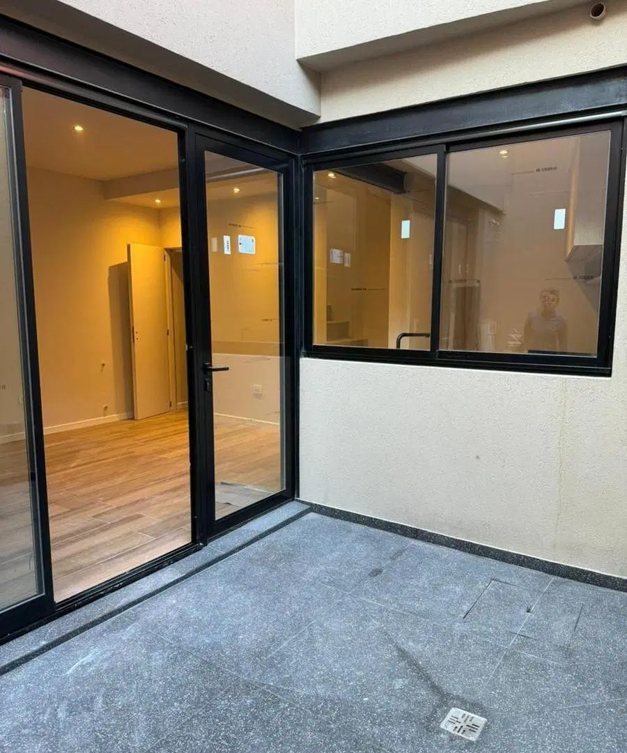 Casa de pasillo duplex, 1 dormitorio (no PH) totalmente reciclado, Abasto 3