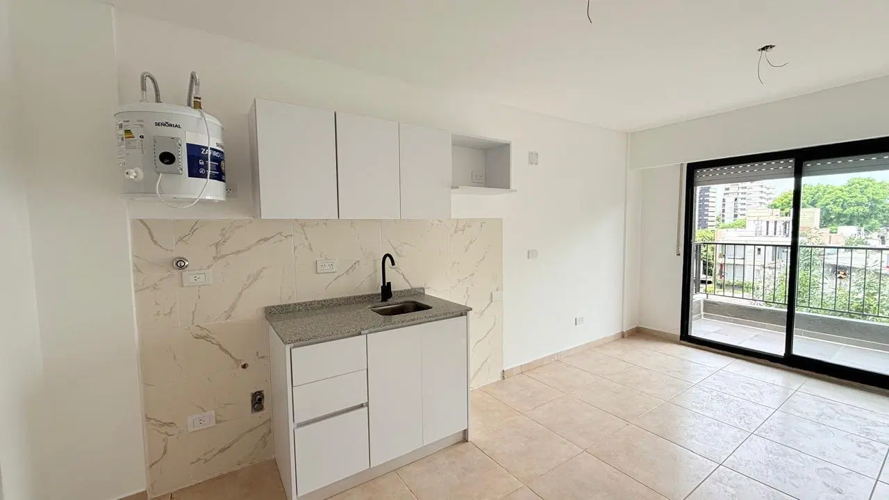 Departamento en Echesortu 4