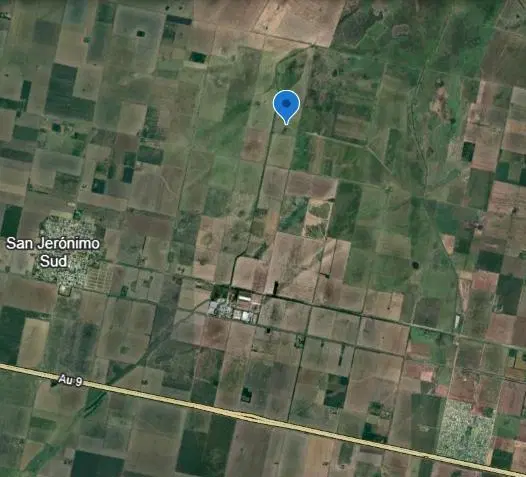 VENDE CAMPO GANADERO en San Jeronimo Sud 2