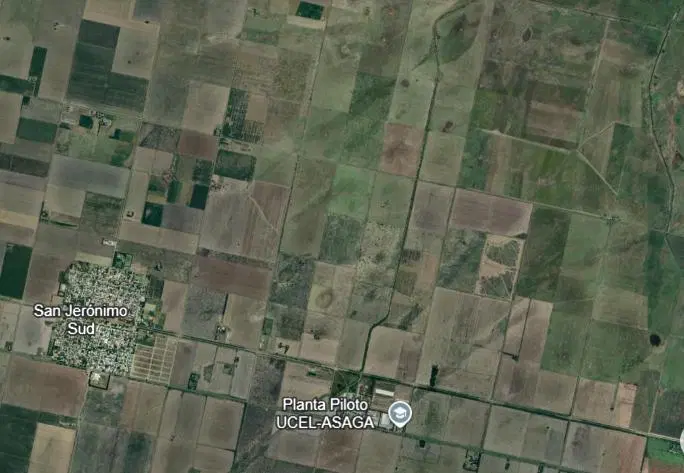 VENDE CAMPO GANADERO en San Jeronimo Sud 1