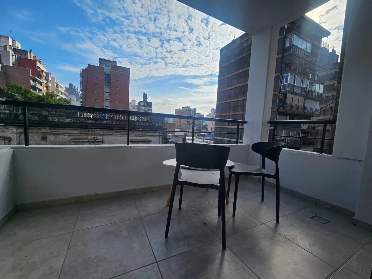 Departamento en Centro 5