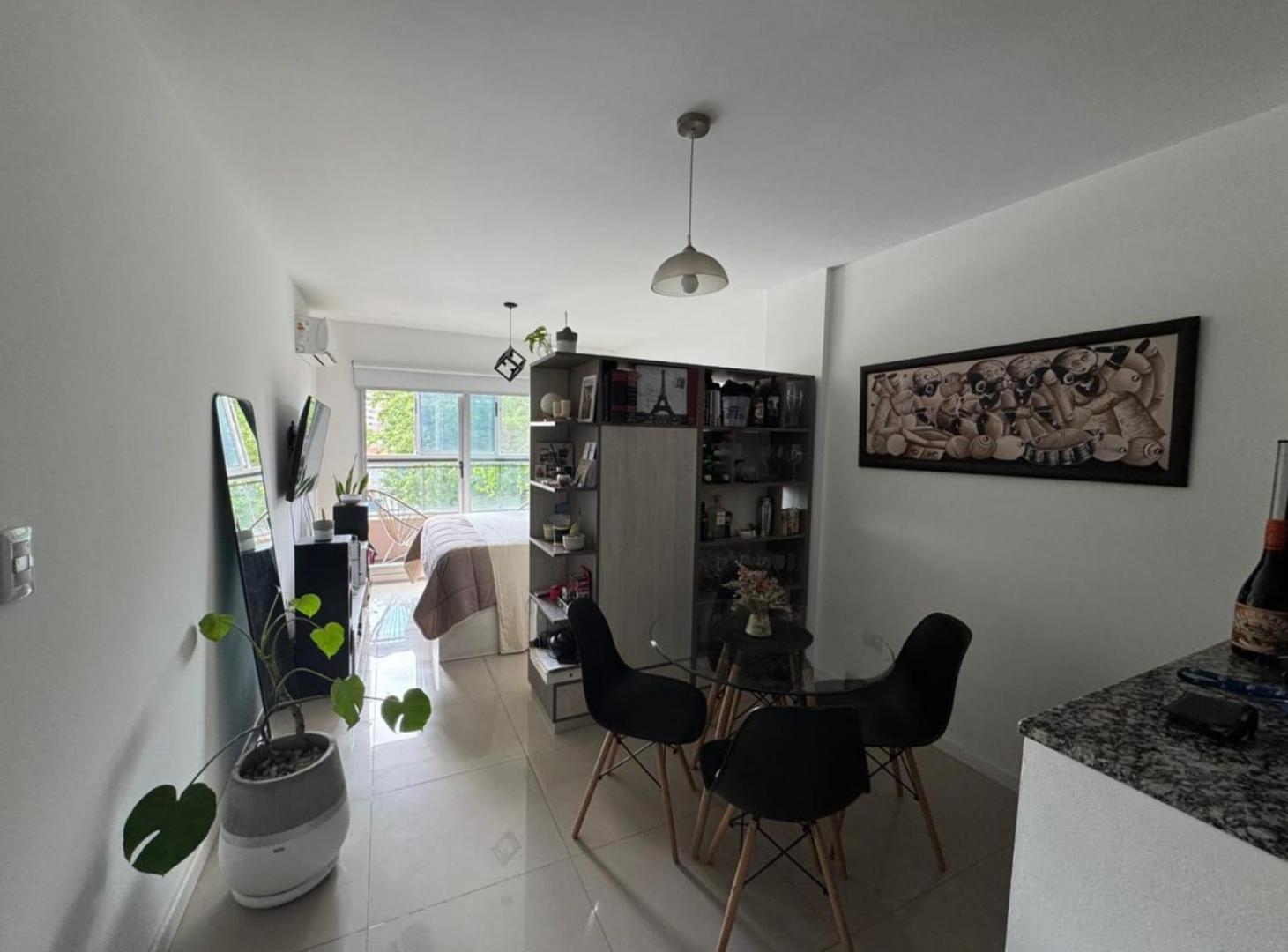 Departamento en Abasto