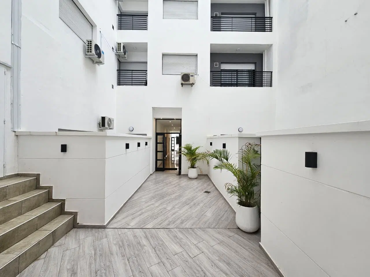 Departamento en Centro 4