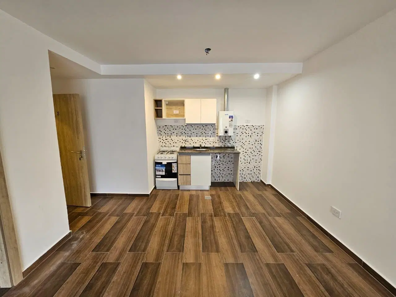 Departamento en Centro 5