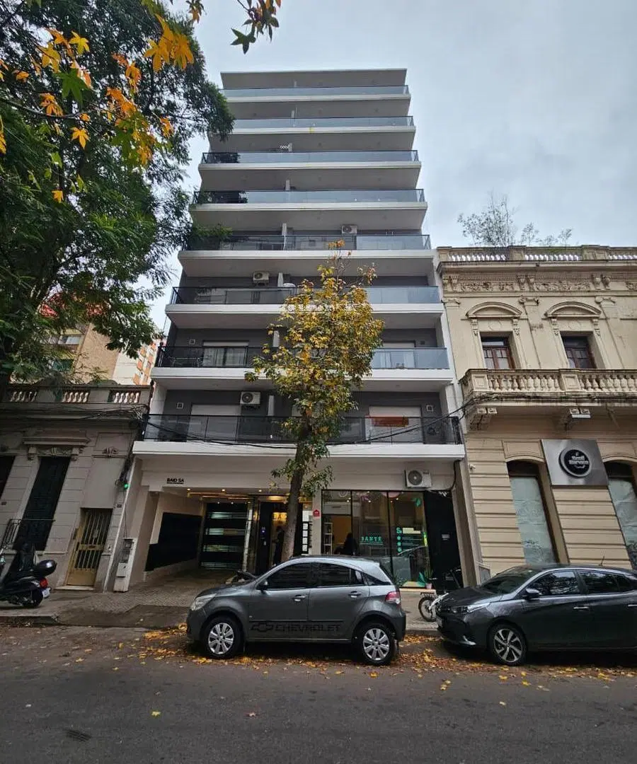 Departamento en Centro 4