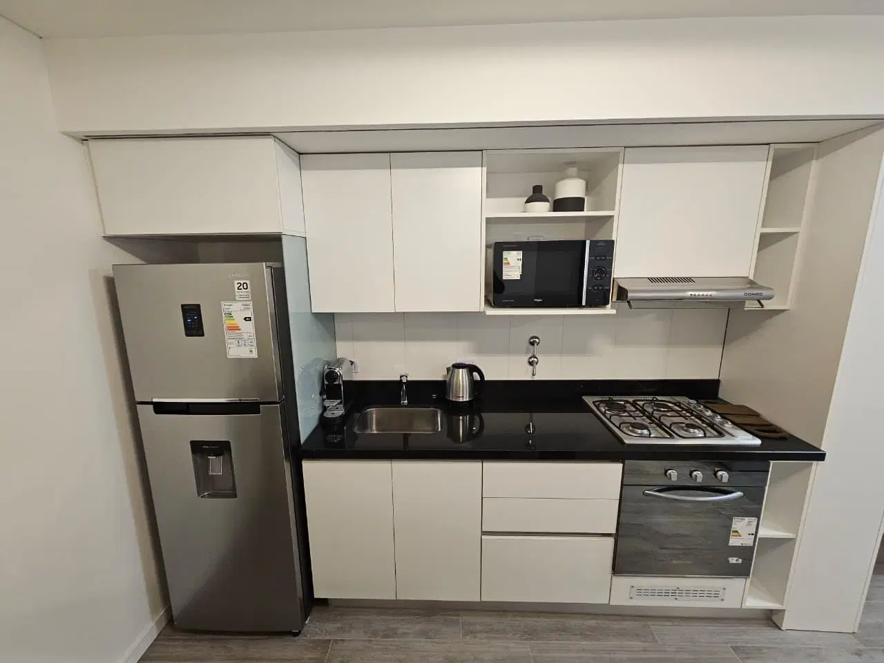 Departamento en Martin 5