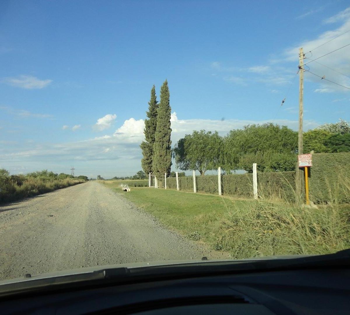 Fighiera, Campo de 2 Ha, Casa de un Dormitorio 1