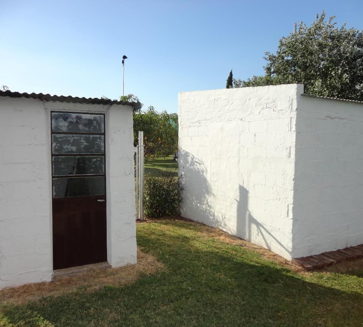 Fighiera, Campo de 2 Ha, Casa de un Dormitorio 4