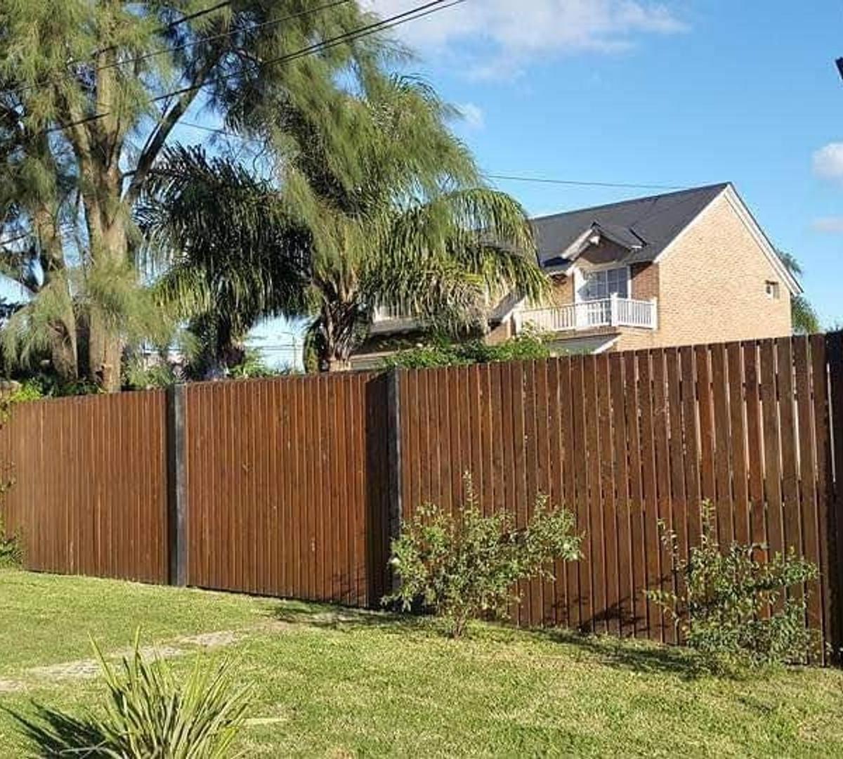 Lote de 275 m², Quincho con Baño y Pileta 7x4 de Material 4