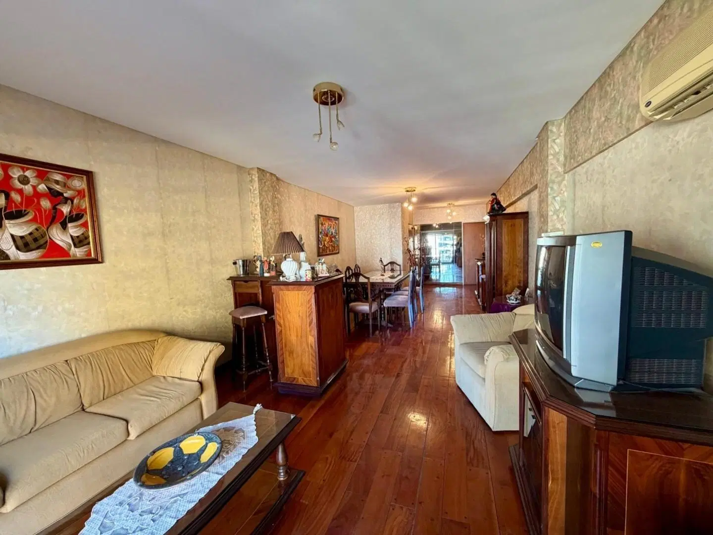 DEPARTAMENTO DE 3 DORMITORIOS, FRENTE, COCHERA Y AMENITIS, 5