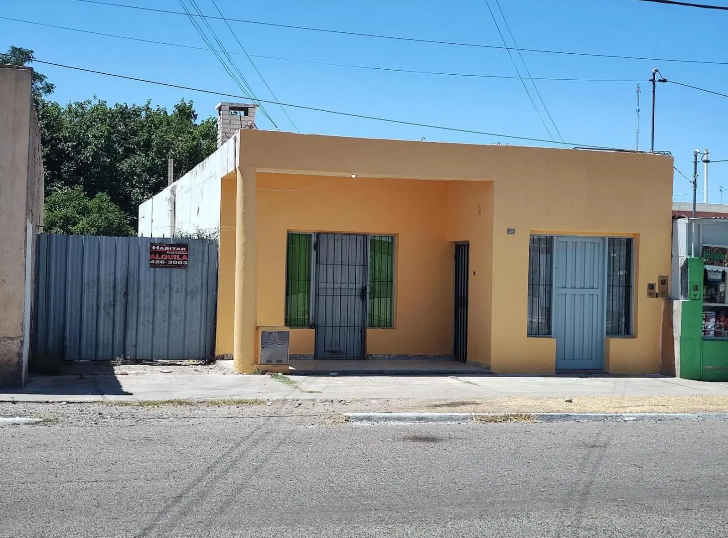 Casa en Villa Krause 3