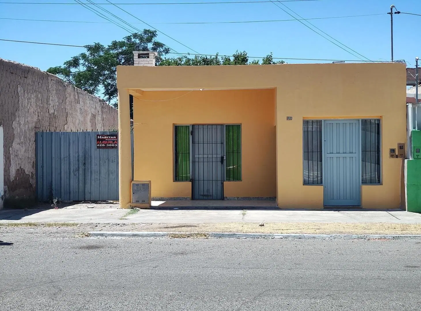 Casa en Villa Krause 4