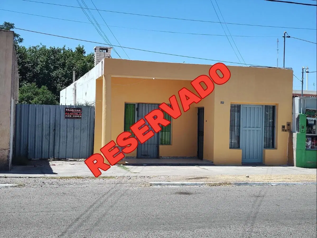 Casa en Villa Krause 2