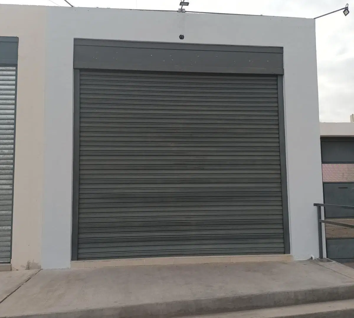Local Comercial. Libertador San Martín al 2800 Este. Santa Lucía. 4