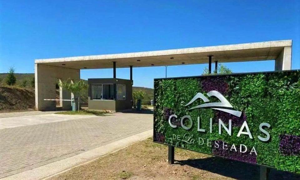 Lote En Colinas De La Deseada