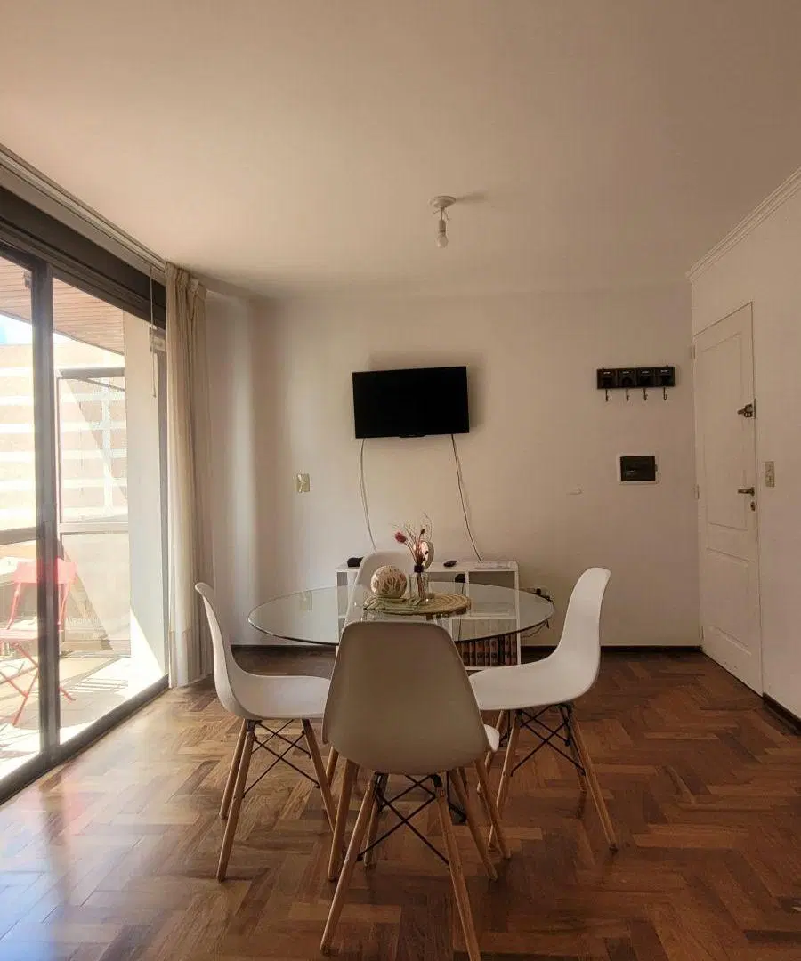 A metros de todo: departamento luminoso de 1 dorm y medio en Nueva Córdoba 2