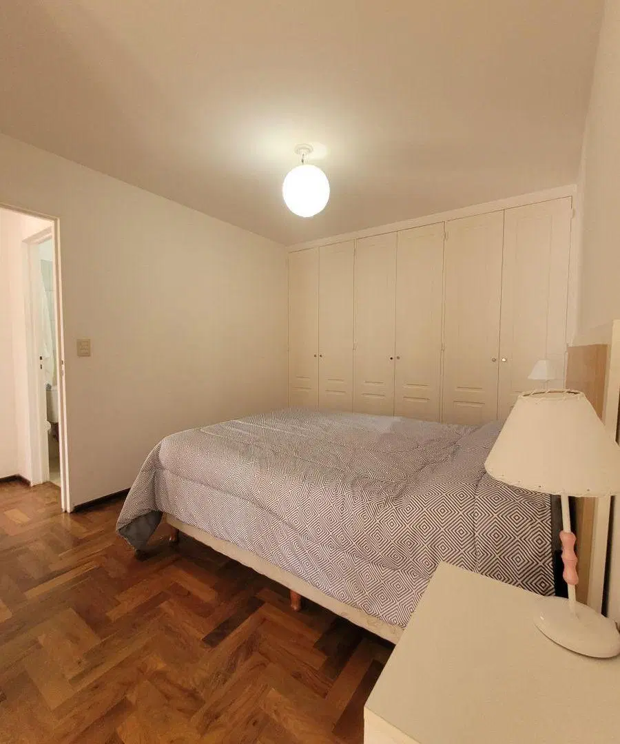 A metros de todo: departamento luminoso de 1 dorm y medio en Nueva Córdoba 4