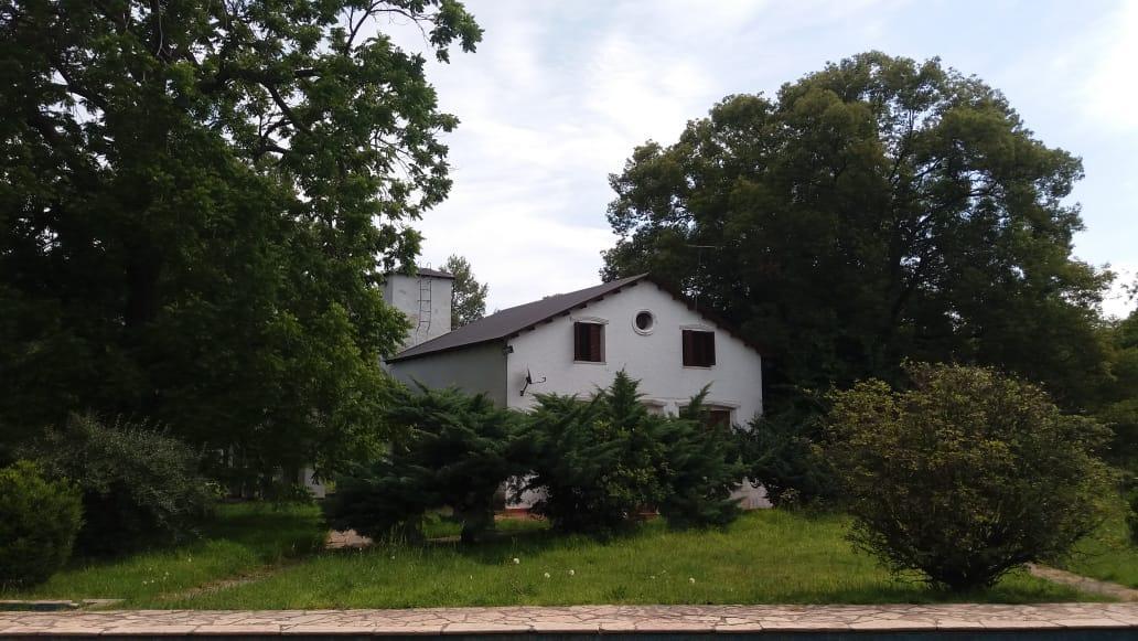 Casa Quinta, La Merced San Vicente