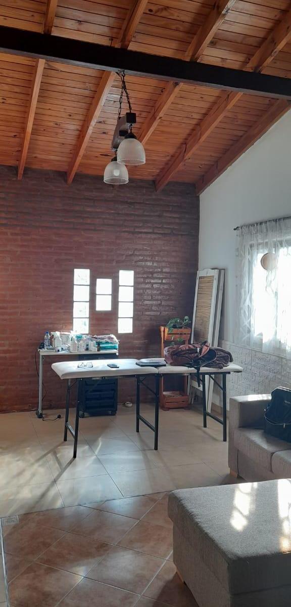Alejandro Korn, Casa cerca de la Estacion FCCR