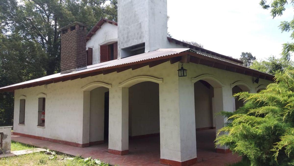 Casa Quinta en Alquiler en San Vicente
