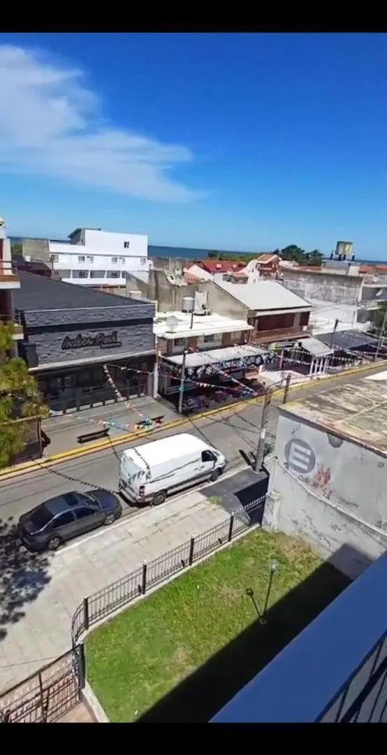 Departamento de 38 m² con 2 dormitorios en venta en Las Toninas 2