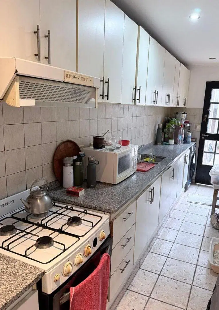 Departamento de 90 m2 con 3 dormitorios en venta en La Plata 1