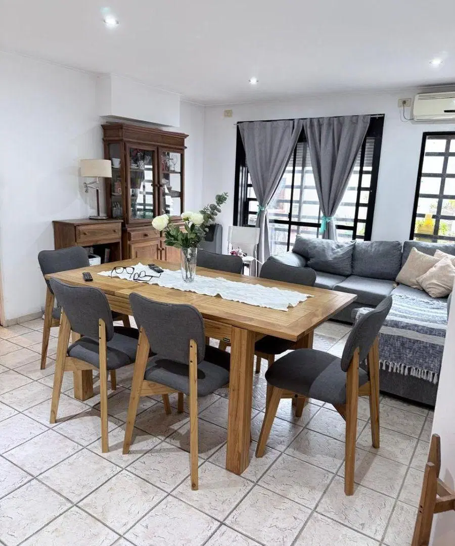 Departamento de 90 m2 con 3 dormitorios en venta en La Plata 5