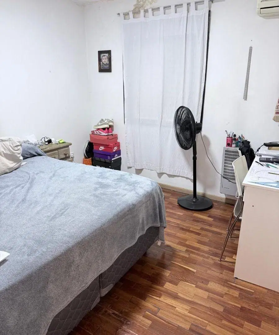 Departamento de 90 m2 con 3 dormitorios en venta en La Plata 3