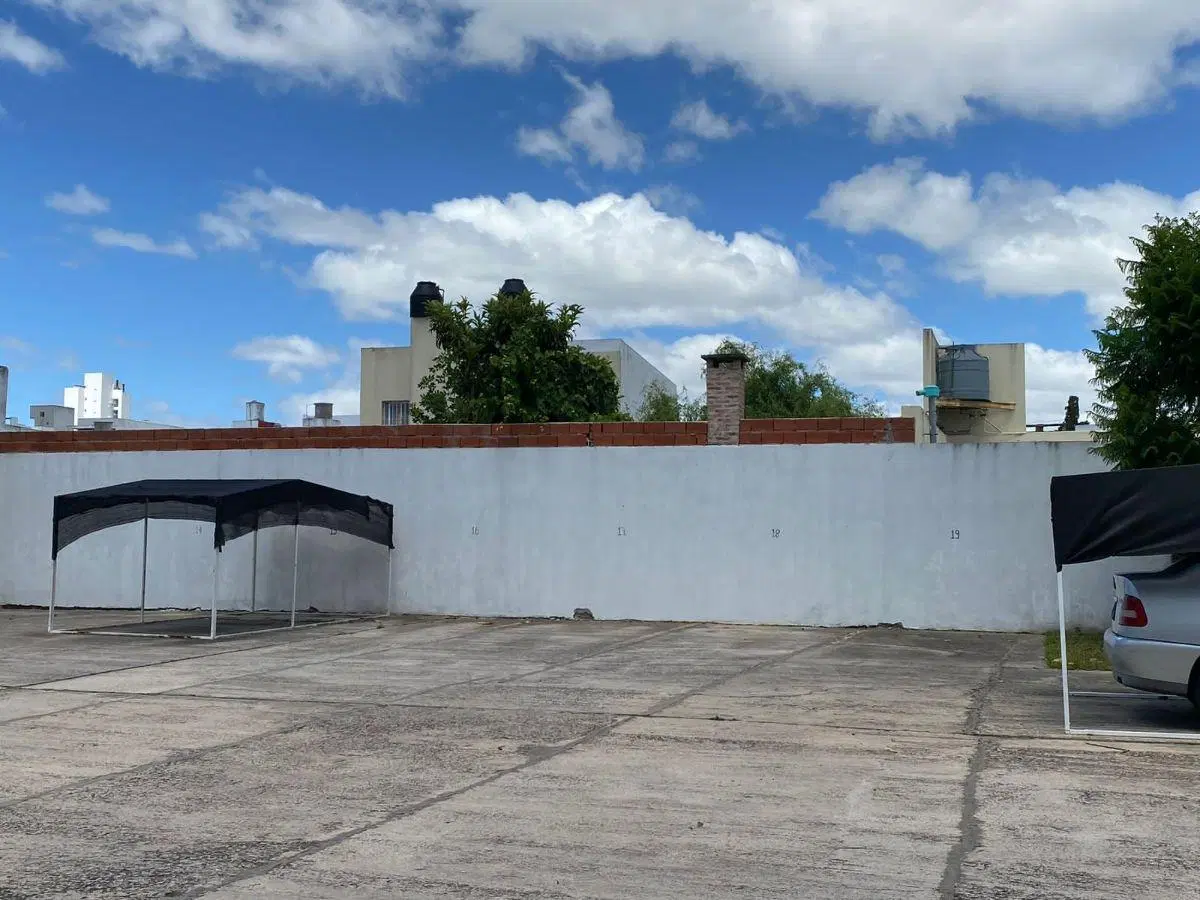 Departamento de 45 m² con 1 habitación en alquiler en La Plata 3