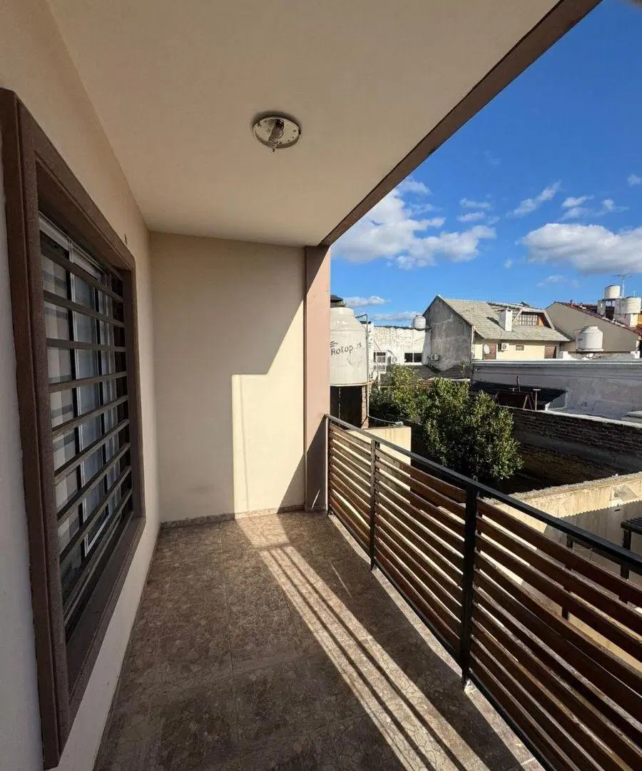 Alquiler Departamento 2ambientes con cochera 3