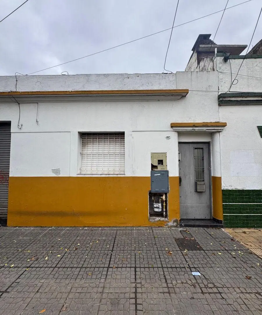 Venta PH de 3 ambientes con patio 4