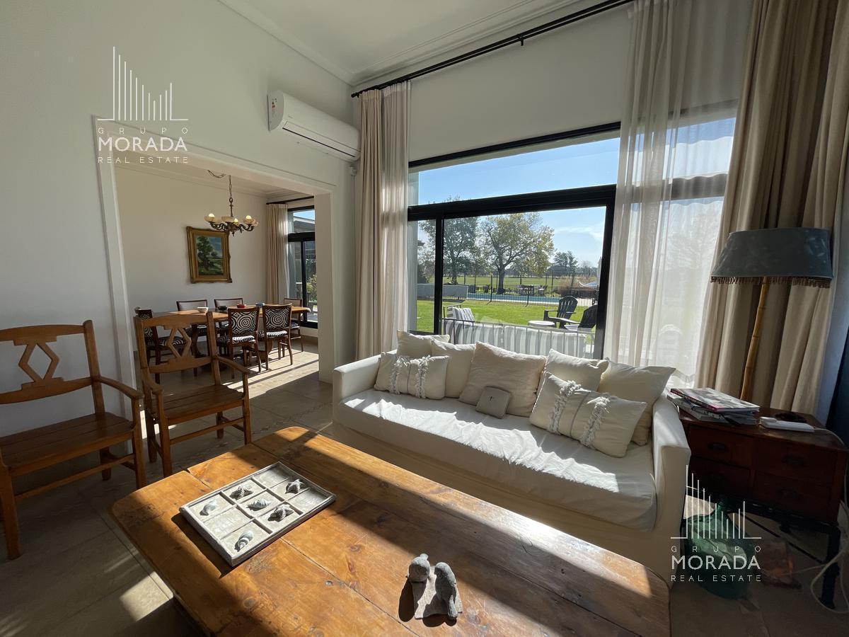 Venta Casa 5 ambientes en CC. San Francisco Pilar