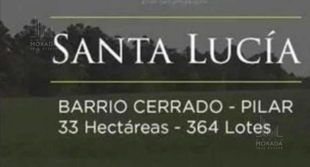 Foto de Venta terreno en Barrio Santa Lucia lote interno, imagen 5