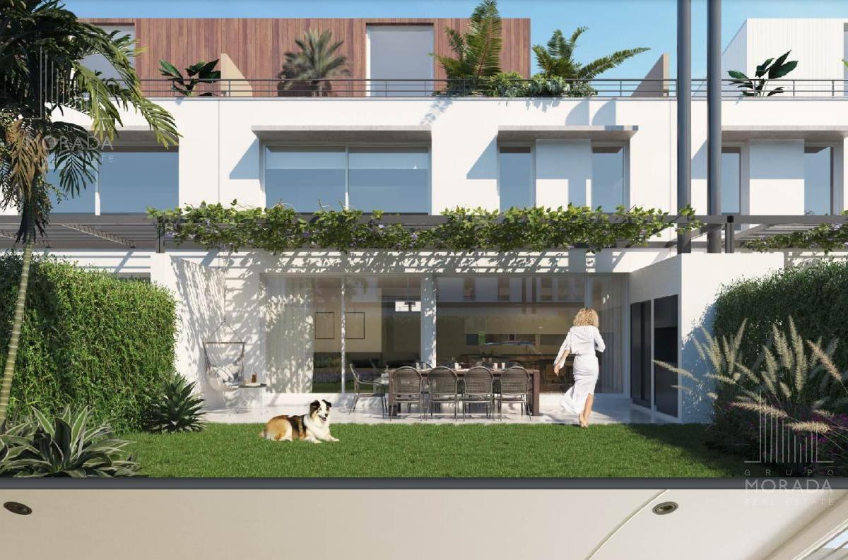 Venta Town House de Pozo 3