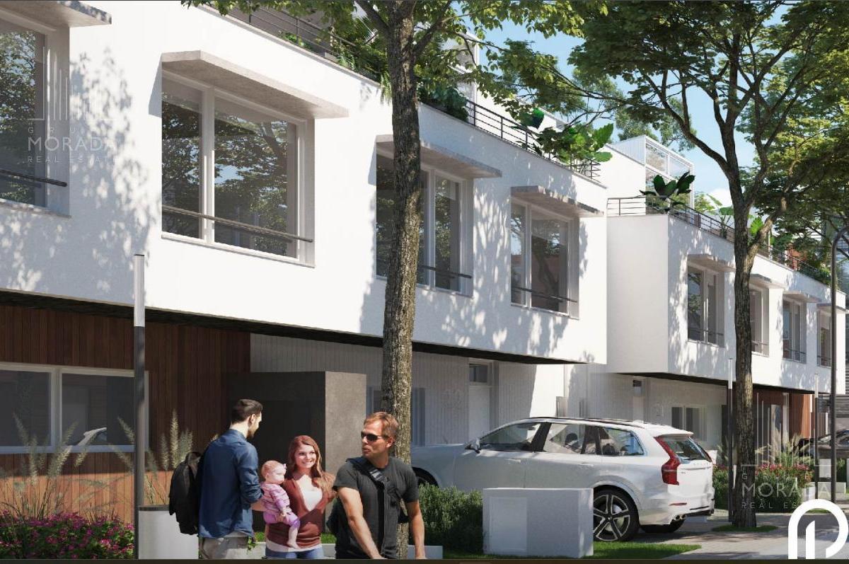 Venta Town House de Pozo 1