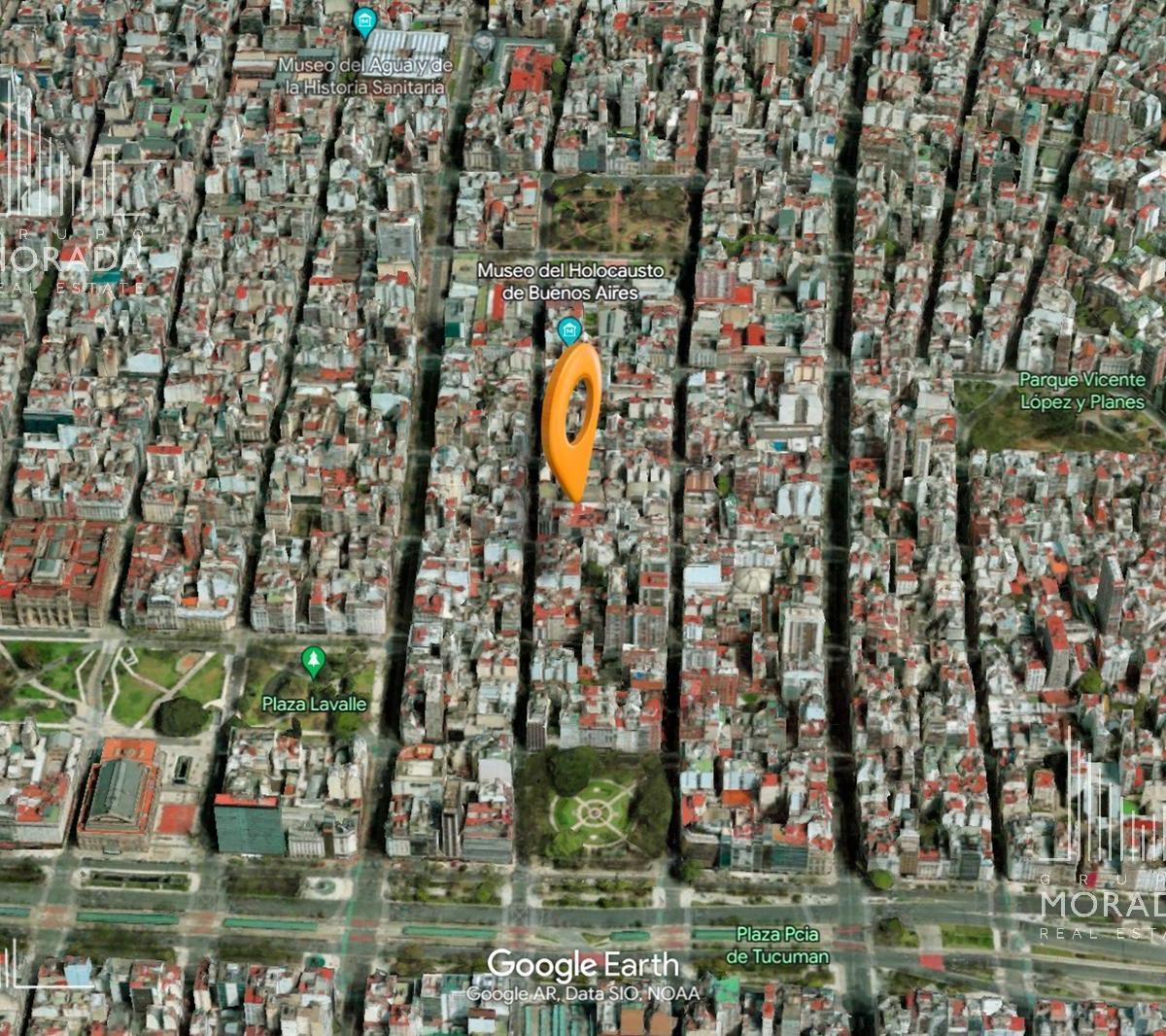 Venta Departamento 3ambientes 4