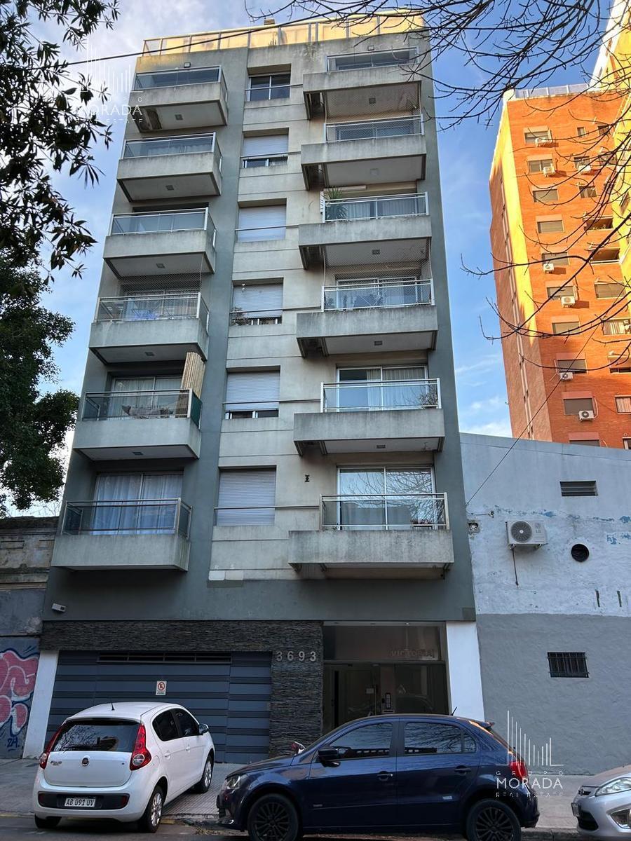 Departamento en Venta 2 Ambientes a Una Cuadra de Libertador Nuñez 3