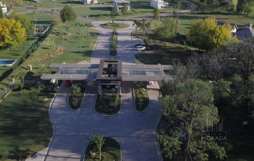 Venta Barrio Azzurra Lote frente al Arroyo