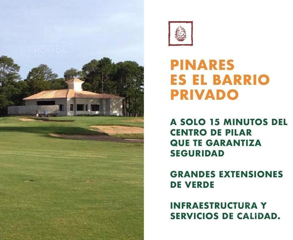 Lotes en Pinares C.C. Exaltacion de la Cruz