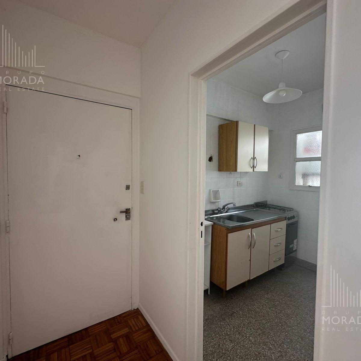 Departamento en Venta en Palermo 2 Ambientes Excelente Estado 1