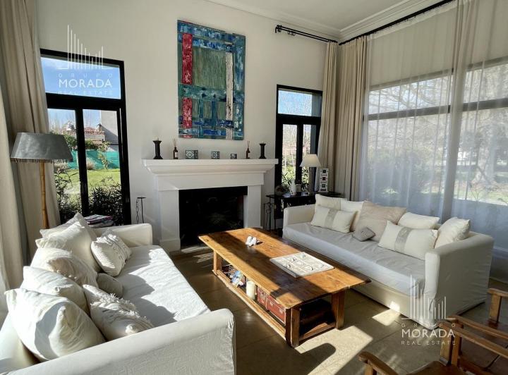 Venta Casa 5 ambientes en CC. San Francisco Pilar 2