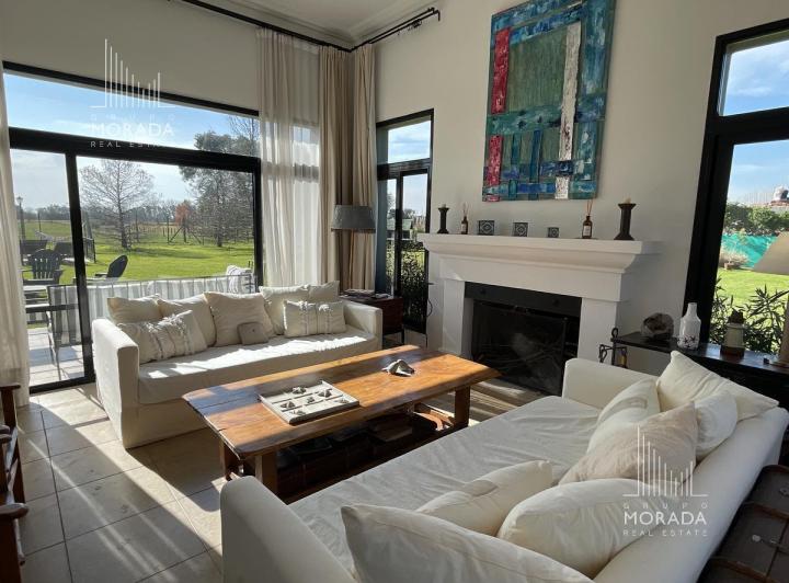 Venta Casa 5 ambientes en CC. San Francisco Pilar 3