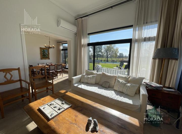 Venta Casa 5 ambientes en CC. San Francisco Pilar 5