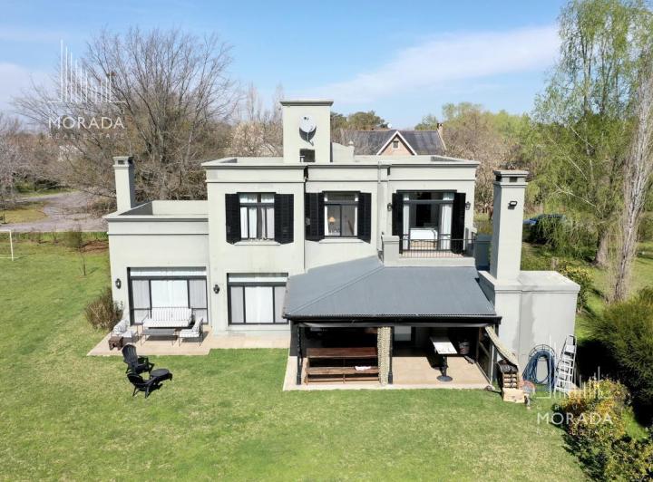 Venta Casa 5 ambientes en CC. San Francisco Pilar 1