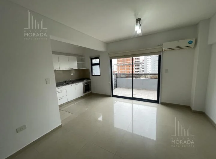 Alquiler Departamento monoambiente, Av. Cordoba y Gascon 5