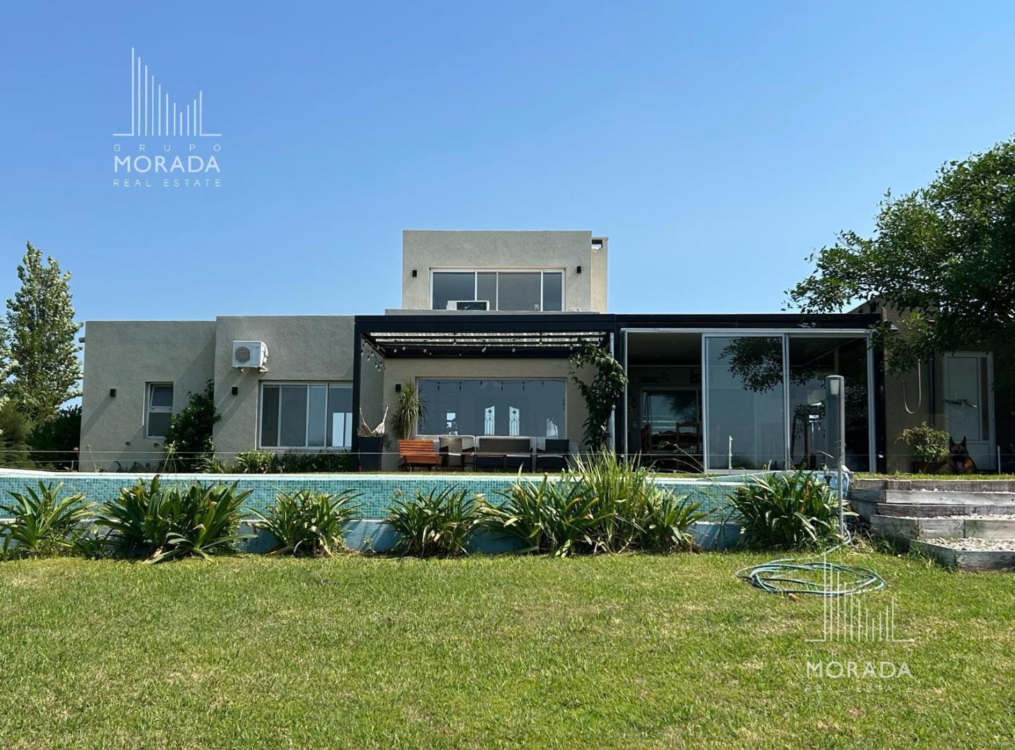 Foto de Casa en venta 4 ambientes a la laguna Barrio Cerrado San Sebastian, imagen 3