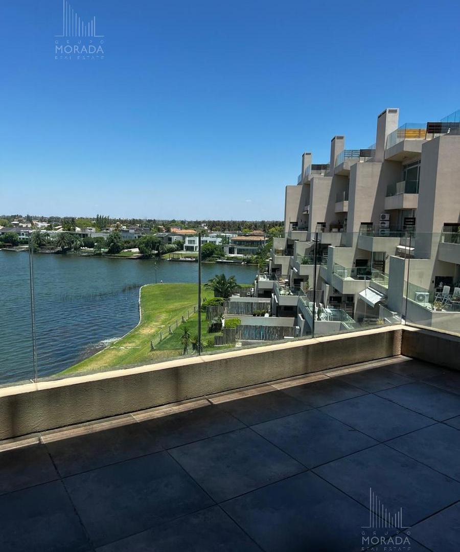 VENTA DEPARTAMENTO 3 AMBIENTES COMPLEJO PRAIA PORTEZUELO NORDELTA