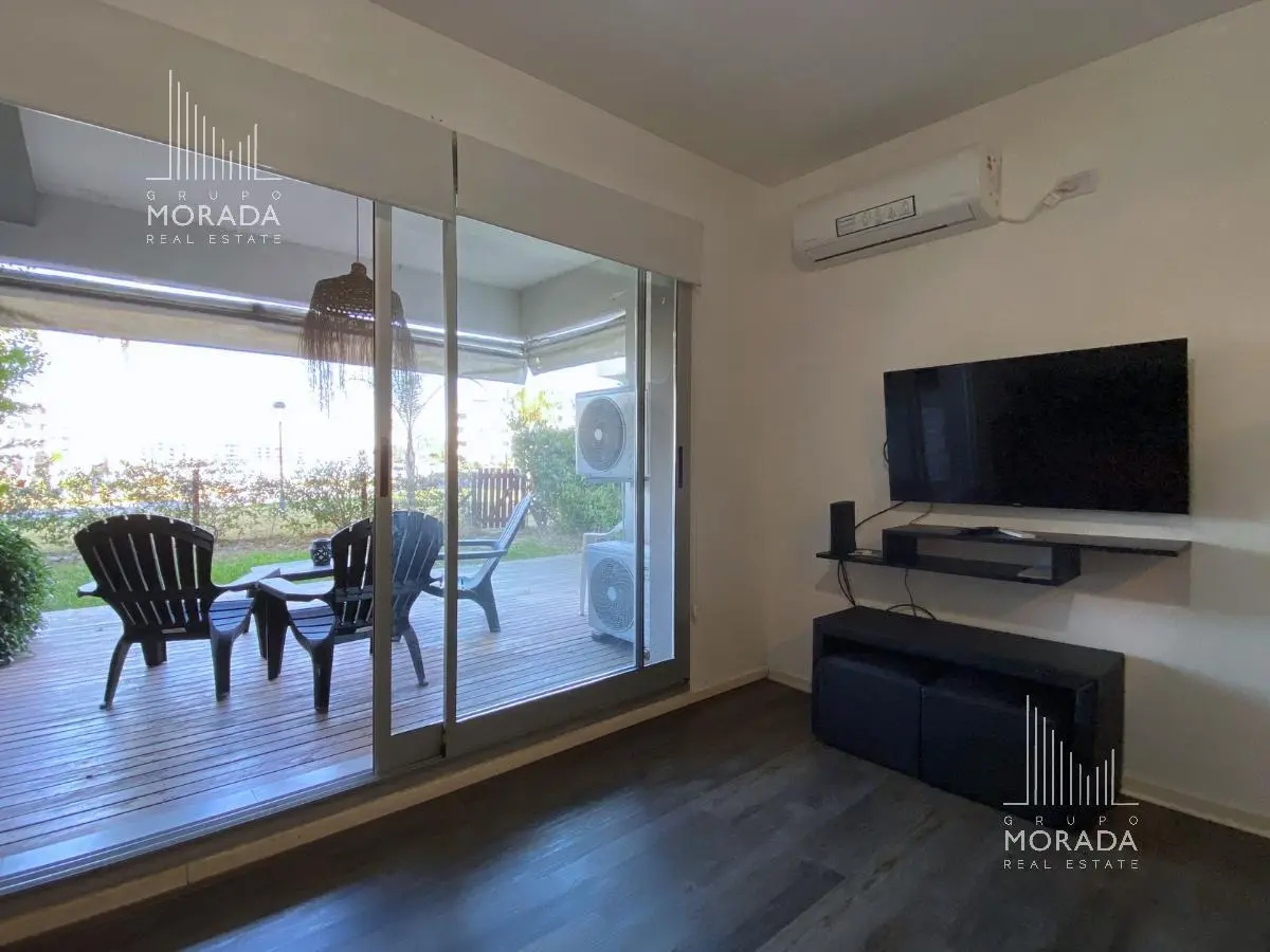 Departamento en Lagoon Pilar 2 amb con jardín, parrilla y vista a la laguna 5