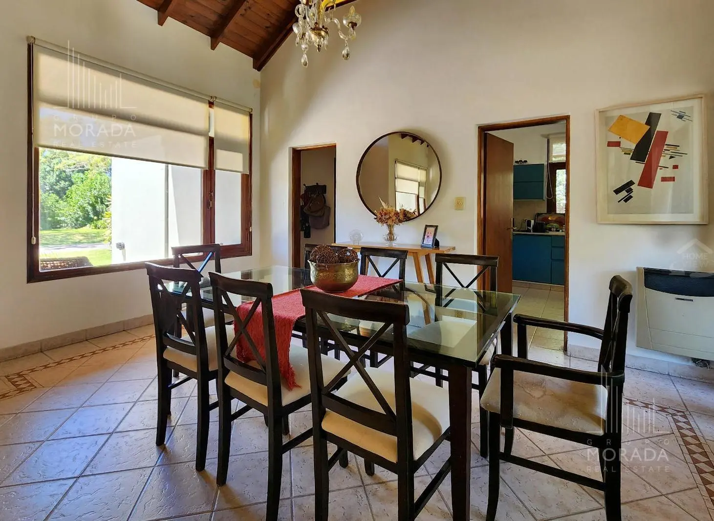 Casa en venta de 5 ambientes con pileta en barrio cerrado El Lucero. 5